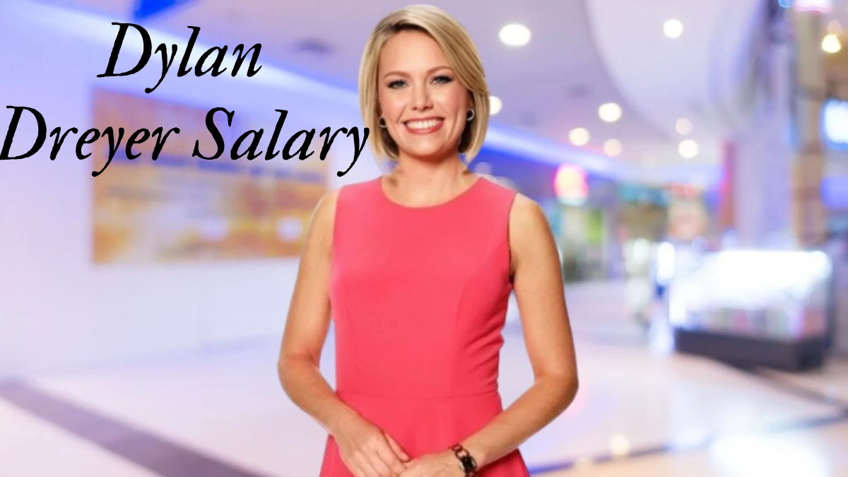 Dylan Dreyer Salary