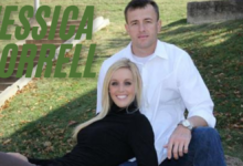 Jessica Dorrell