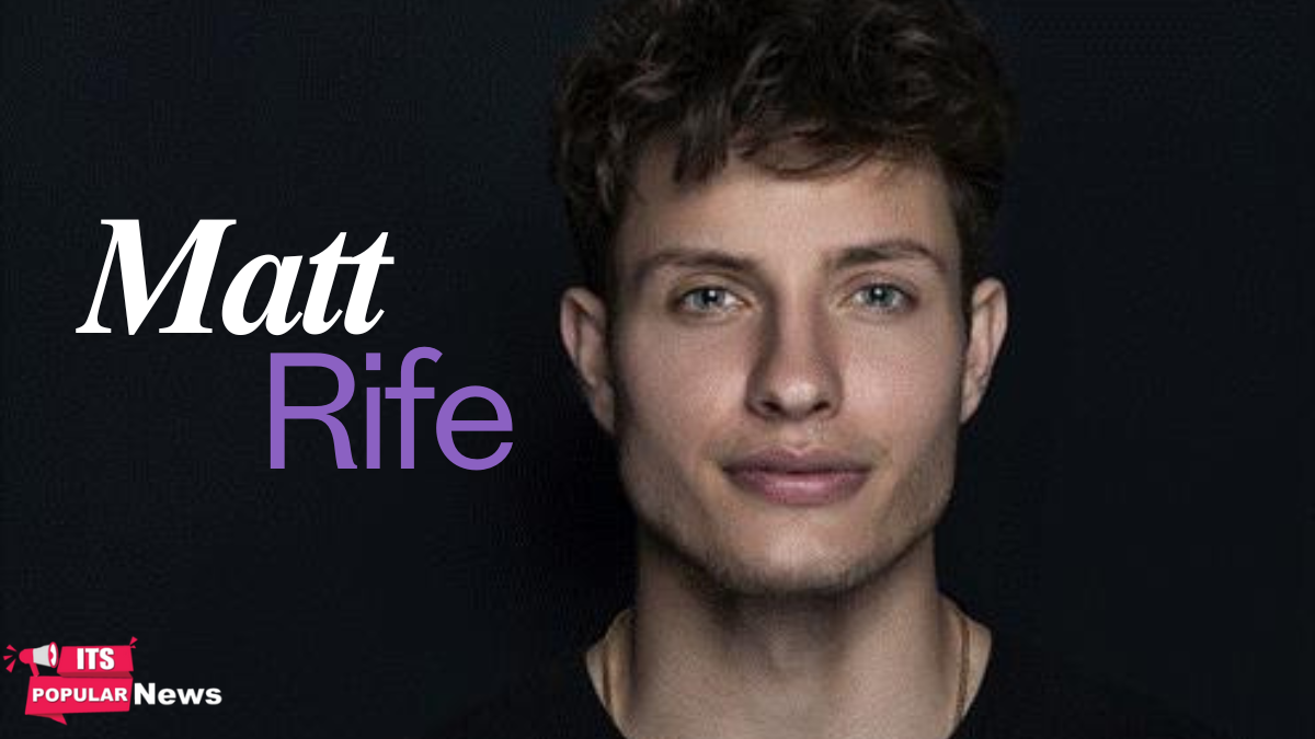 Matt Rife