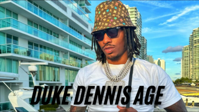 Duke Dennis Age