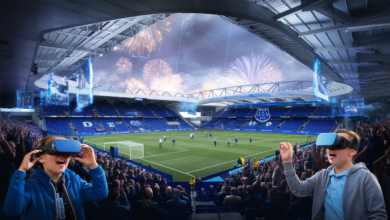 goodison virtual stadium​
