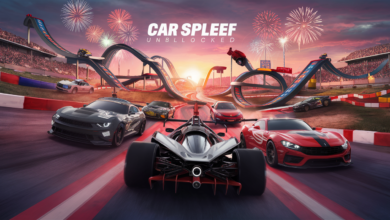 car spleef unblocked​