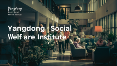 the yangdong social welfare institute​
