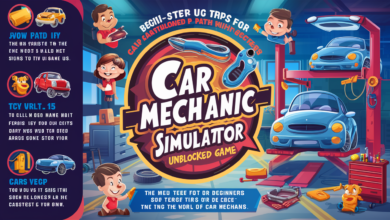 car mechanic simulator unblocked​