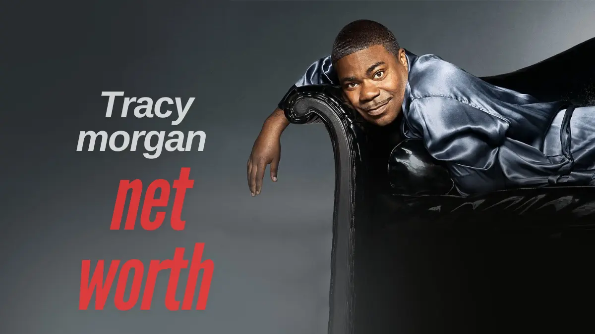 tracy morgan net worth