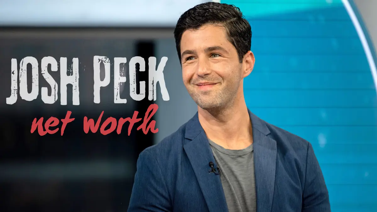 josh peck net worth