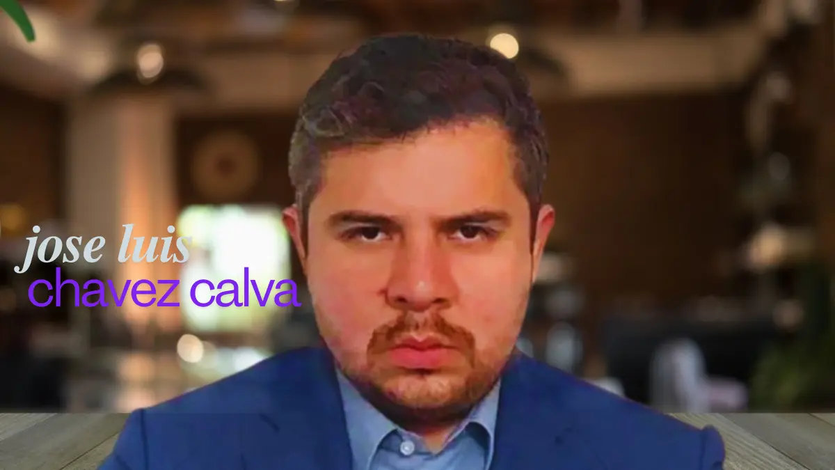 jose luis chavez calva
