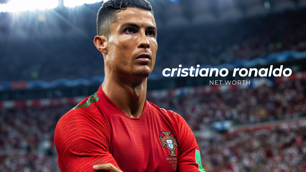 cristiano ronaldo net worth