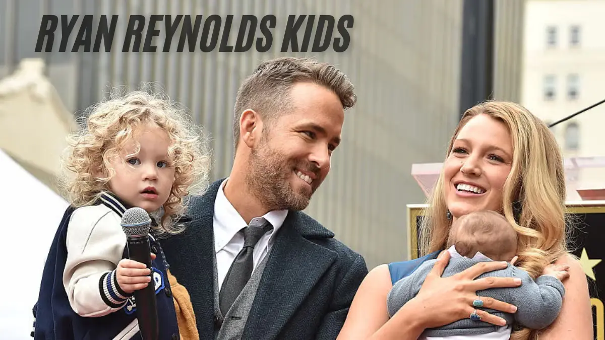 ryan reynolds kids