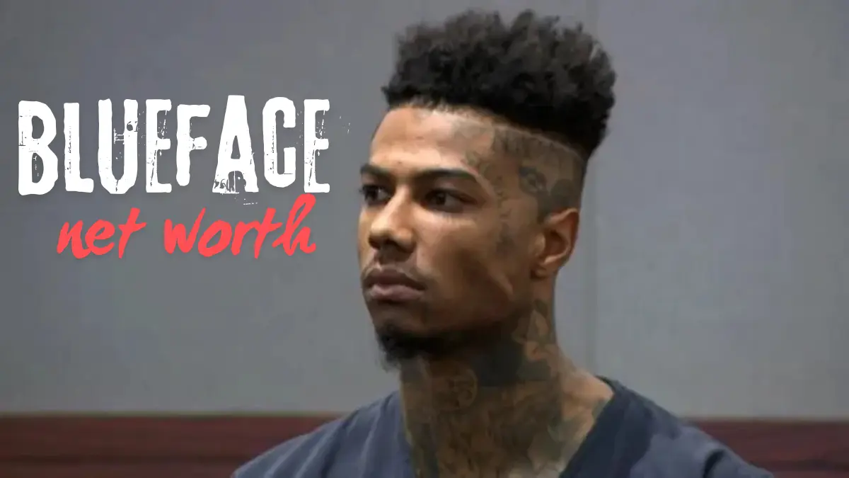 blueface net worth