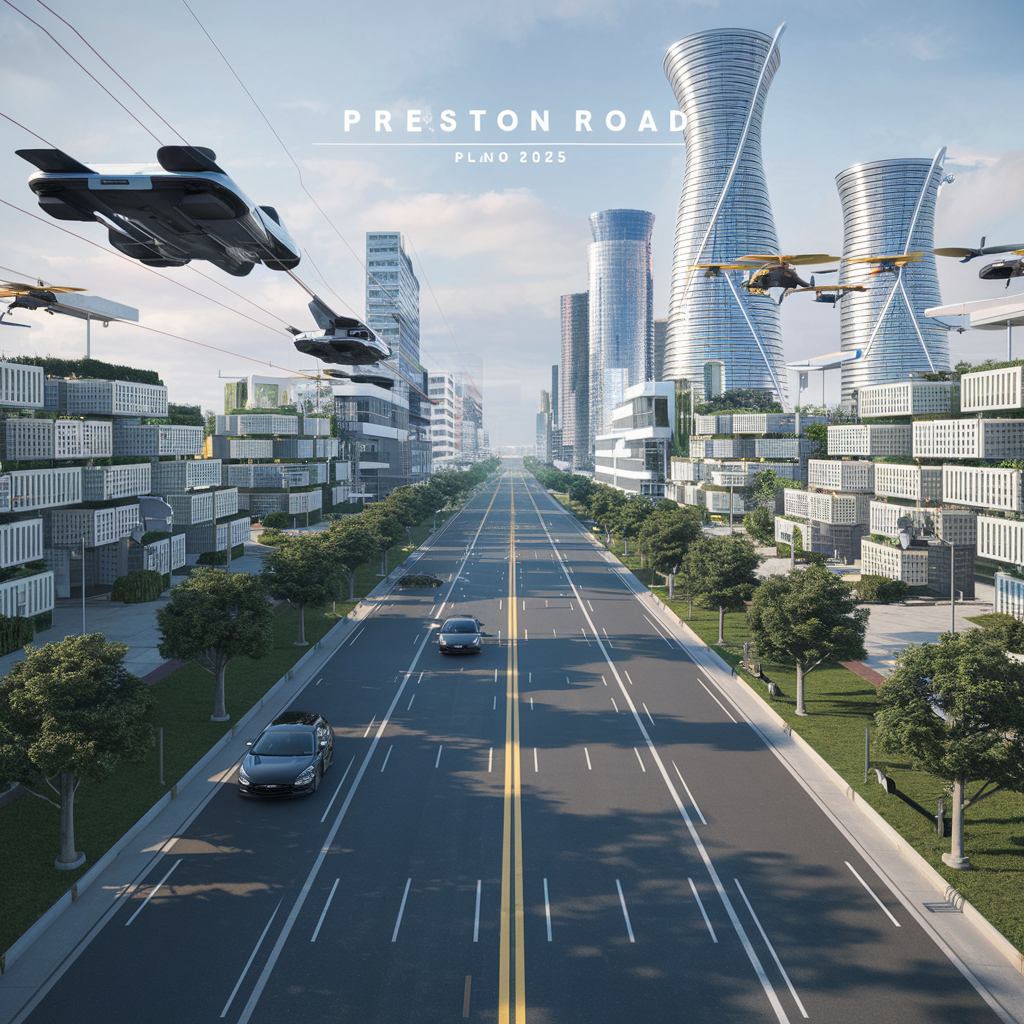 preston road plano update​