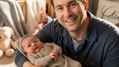 father newborn matching outfits​