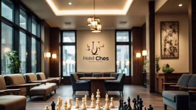 hotel ches​