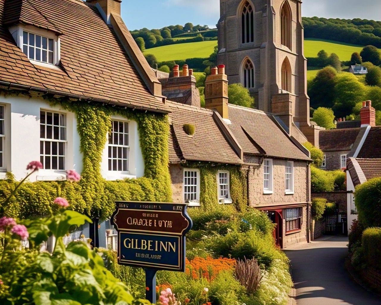 milton abbot united kingdom​