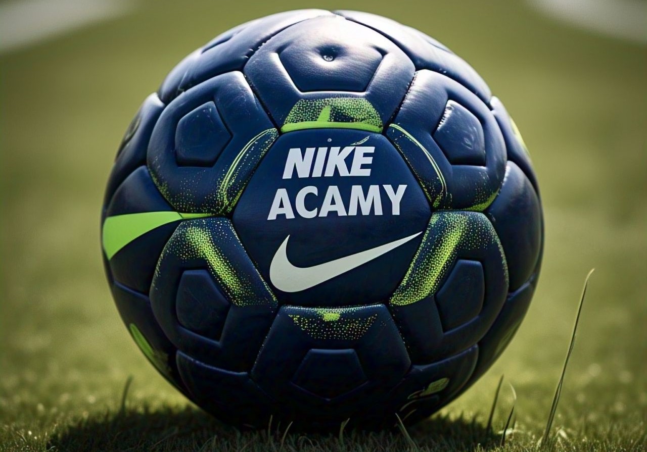 nike academy soccer ball