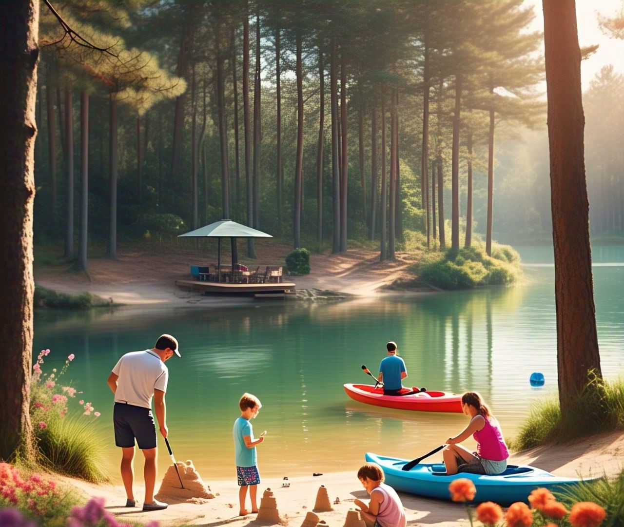 center parcs
